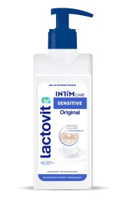 Lactovit Jemný gél na intímnu hygienu Original (Intim Care ) 250 ml