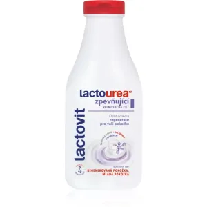 Lactovit LactoUrea Spevňujúci sprchový gél, veľmi suchá pleť 1x500 ml