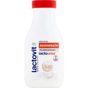 Lactovit Regeneračný sprchový gél s mliečnymi proteínmi Lactourea 300 ml