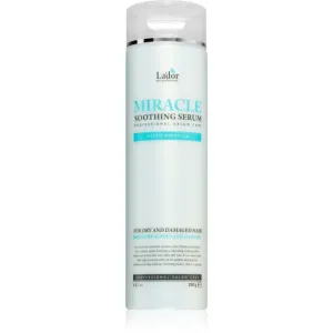 La'dor Miracle Soothing Serum bezoplachová vlasová starostlivosť s hydratačným účinkom 250 g