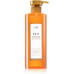 La'dor ACV Vinegar hĺbkovo čistiaci šampón na lesk a hebkosť vlasov 430 ml
