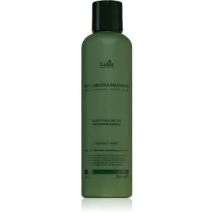 La'dor Pure Henna ochranný a vyživujúci šampón 200 ml