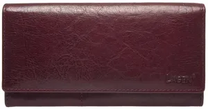 Lagen Dámska peňaženka V-102/T W.Red