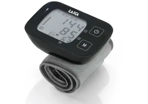 Laica Monitor krvného tlaku na zápästie BM1007 čierny