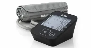Laica Pažný monitor krvného tlaku BM2302 čierny