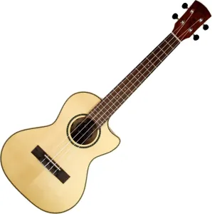 Laka VUT80EA Tenorové ukulele Natural #285489
