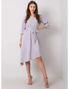 Dámske šaty IMENE grey