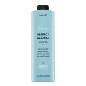 Lakmé Teknia Perfect Cleanse Shampoo čistiaci šampón pre všetky typy vlasov 1000 ml