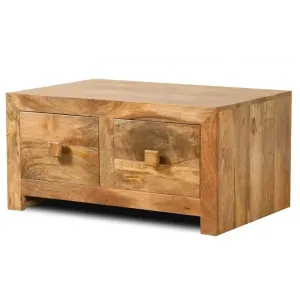indickynabytok.sk - Konferenčný stolík 90x40x60 Hina z mangového dreva
