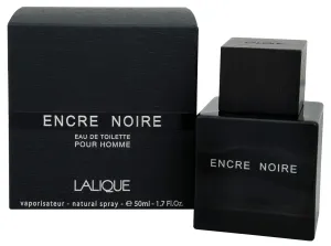 Lalique Encre Noire for Men toaletná voda pre mužov 50 ml