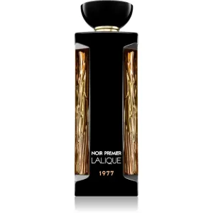 Lalique Noir Premier Collection Fruits du Mouvement 100 ml parfumovaná voda unisex
