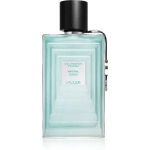 Lalique Les Compositions Parfumées Imperial Green 100 ml parfumovaná voda pre mužov