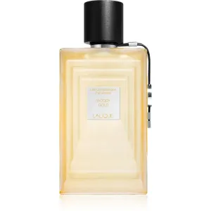 Lalique Les Compositions Parfumées Woody Gold 100 ml parfumovaná voda unisex