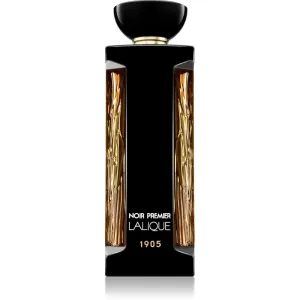 Lalique Noir Premier Collection Terres Aromatiques 100 ml parfumovaná voda unisex
