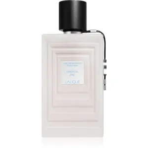 Lalique Les Compositions Parfumées Oriental Zinc parfumovaná voda unisex 100 ml