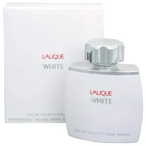 Lalique White 125 ml toaletná voda pre mužov