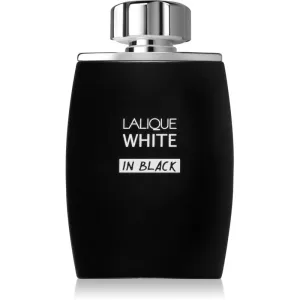 Lalique White in Black parfumovaná voda pre mužov 125 ml #919098