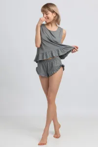 LaLupa Woman's Shorts LA051 #750101