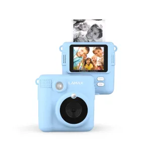 LAMAX InstaKid1 Blue detský fotoaparát modrý