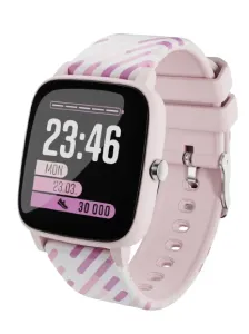 LAMAX BCool chytré hodinky pro děti Pink