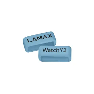 LAMAX WatchY2 Blue Looper Náhradné pútko remienku