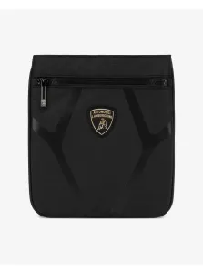 Tašky, ľadvinky pre mužov Lamborghini - čierna #5570321