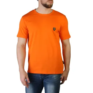 Lamborghini pánske tričko Farba: oranžová, Veľkosť: S