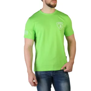 Lamborghini pánske tričko Farba: Zelená, Veľkosť: S