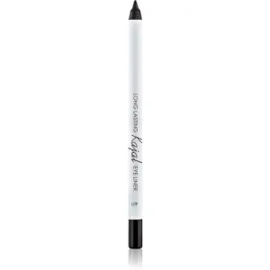 LAMEL Long Lasting Kajal kajalová ceruzka na oči odtieň 401 Black 1,7 g