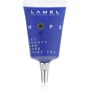 LAMEL HOPE Liquid Pigment Eyeshadow tekuté očné tiene odtieň № 402 Blue Sky 15 ml