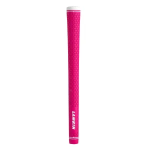 Golfový grip veľkosť 01 undersize ružový  bez veľkosti