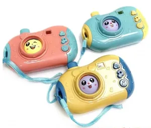 LAMPS - Fotoaparát Baby detská kamera 13cm, Mix produktov