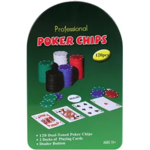 LAMPS - Poker set