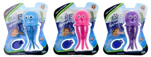 LAMPS - Chobotnica na potápanie 14cm, Mix Produktov