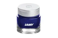 Lamy T53 Azurite, lahvičkový atrament