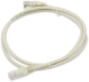 PC-203 C5E UTP/3M - prepojovací (patch) kábel