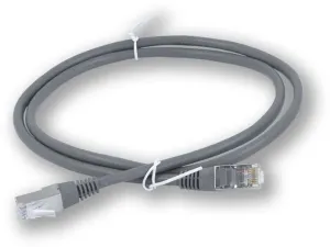 PC-403 C5E FTP/3M - prepojovací (patch) kábel