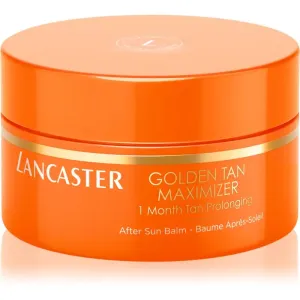 Lancaster Telový balzam predlžujúca opálenie Golden Tan Maxi mizer (After Sun Balm) 200 ml