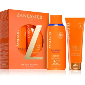 Lancaster Sun Beauty darčeková sada pre ženy #9028360