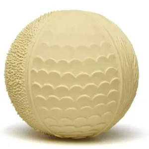 Lanco Senzorický míček 10 cm béžový