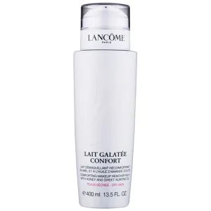 Lancôme Čistiace mlieko pre suchú pleť Galatea Confort (Comforting Makeup Remover Milk With Honey And Sweet Almond Oil ) 400 ml