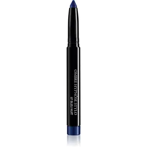 Lancôme Dlhotrvajúce očné tiene v ceruzke Ombre Hypnôse Stylo (Longwear Cream Eyeshadow Stick) 1,4 g 07 Bleu Nuit