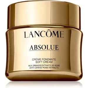 Lancôme Jemný regeneračný krém s extraktom z ruže Absolue (Fondante Soft Cream) 60 ml