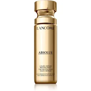 Lancôme Absolue The Revitalizing Oleo-Serum 30 ml pleťové sérum pre ženy na veľmi suchú pleť; výživa a regenerácia pleti; na rozjasnenie pleti