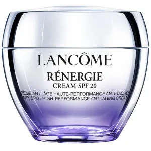 Lancôme Omladzujúci pleťový krém SPF 20 Rénergie ( Performance Anti-Aging Cream) 50 ml