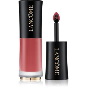 Lancôme Dlhotrvajúci matný rúž L`Absolu Rouge Dráma Ink (Semi-Matte Lip Ink) 6 ml 555 Soif de Vivre