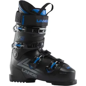 Lange LX 90 HV Pánska lyžiarska obuv, čierna, veľkosť #412324