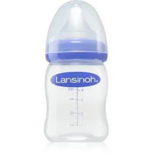 Lansinoh Dojčenská fľaša s NaturalWave cumľom 160 ml