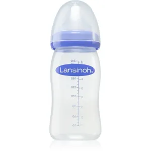 Lansinoh Dojčenská fľaša s NaturalWave cumľom 240 ml #125875