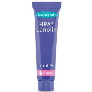 Lansinoh HPA lanolin minis krém na bradavky 3 x 7ml 3 x 7 ml